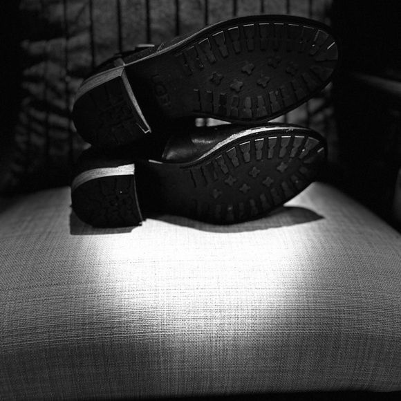 UGG Black UggPure Lining Ankle - Picture 2 of 5